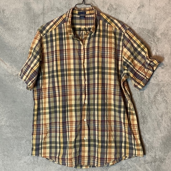 Falls Creek Other - Falls Creek Men’s Button-Up Shirt